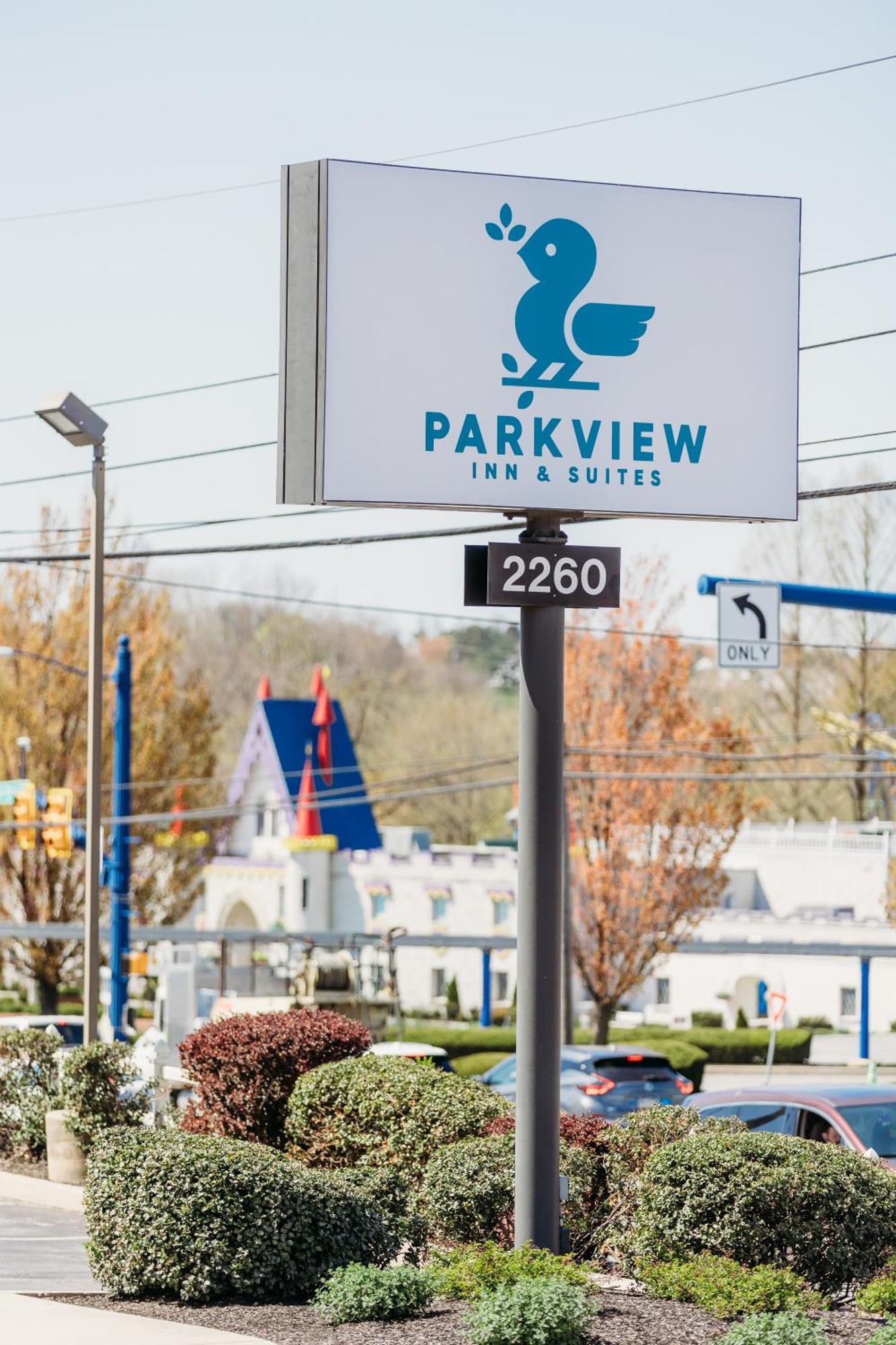Parkview Inn & Suites, Lancaster Amish Country, Pa Smoketown  エクステリア 写真