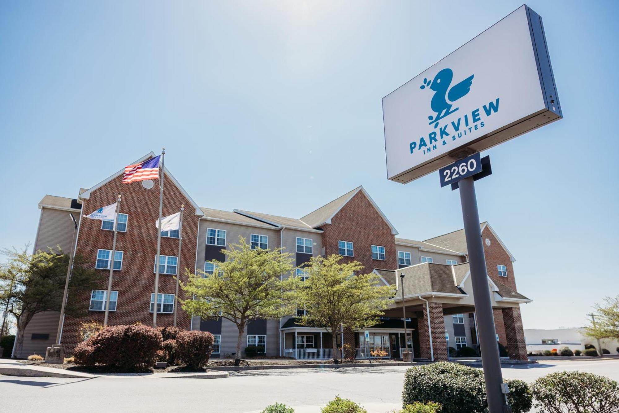 Parkview Inn & Suites, Lancaster Amish Country, Pa Smoketown  エクステリア 写真