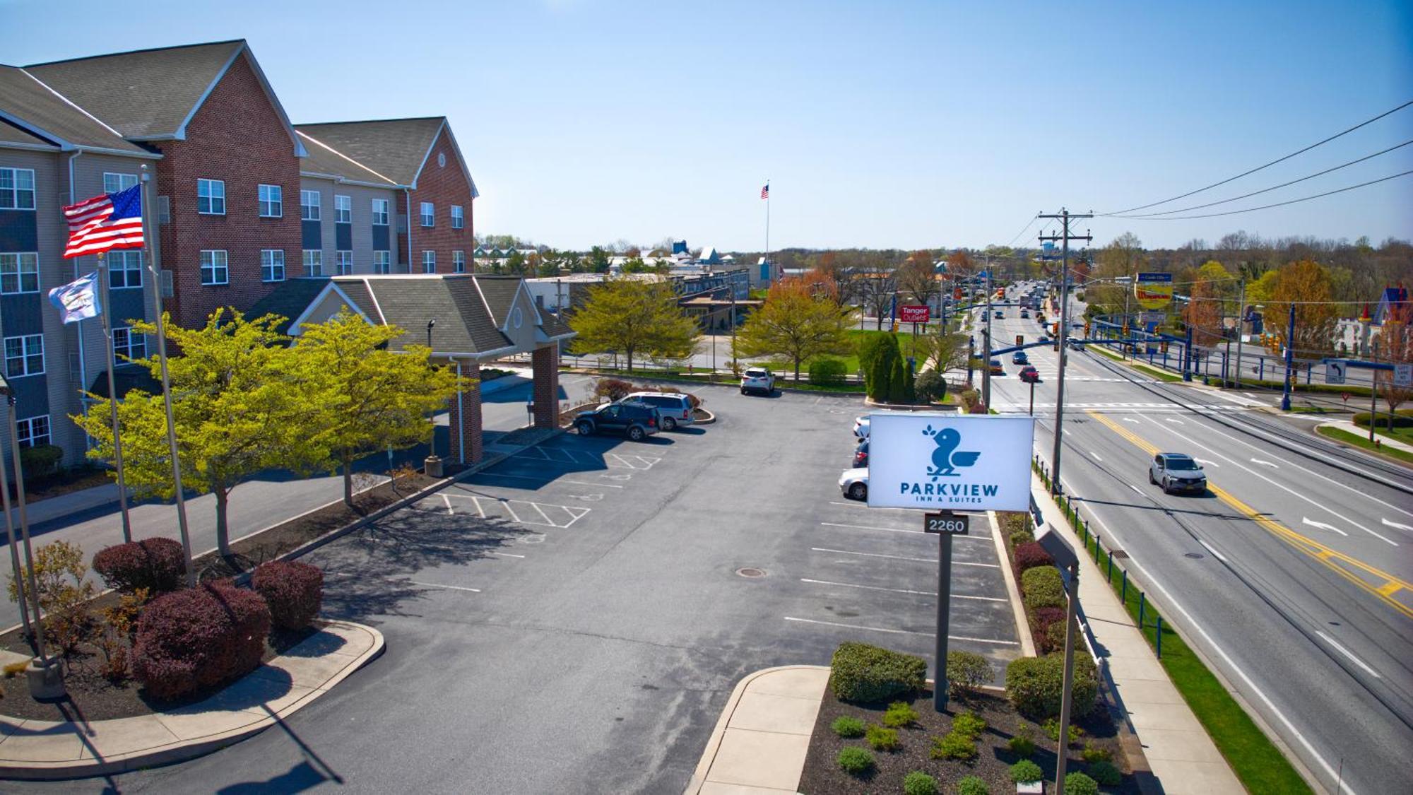 Parkview Inn & Suites, Lancaster Amish Country, Pa Smoketown  エクステリア 写真