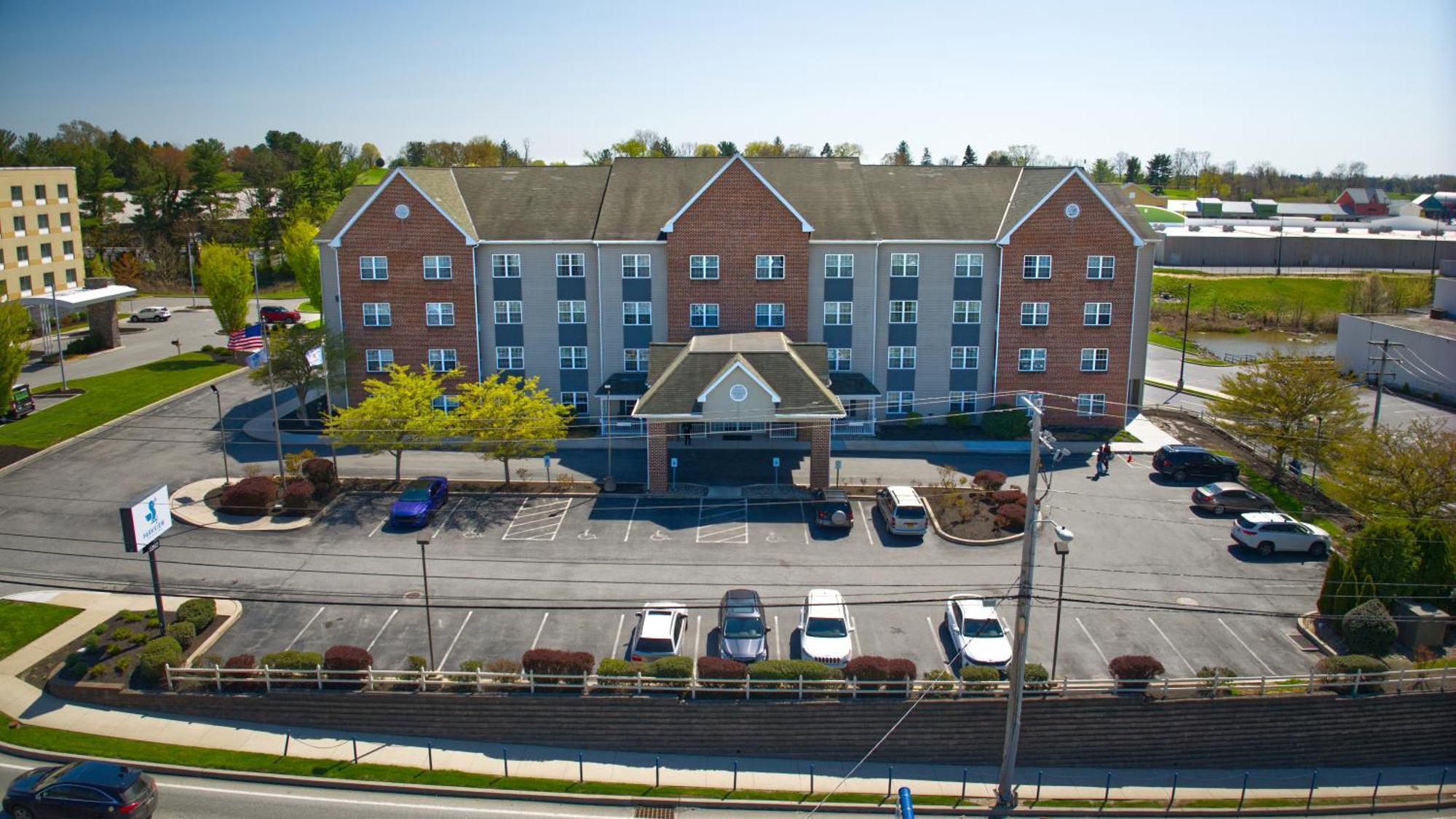 Parkview Inn & Suites, Lancaster Amish Country, Pa Smoketown  エクステリア 写真