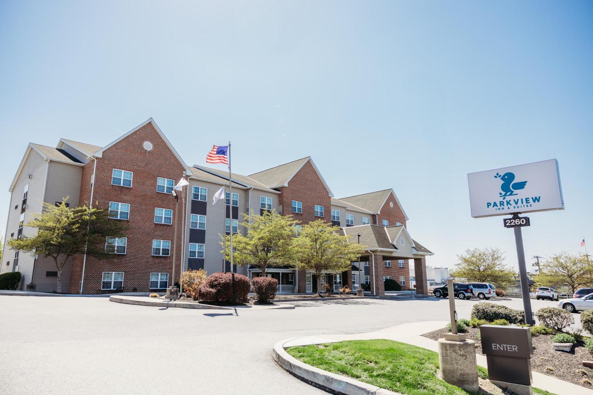 Parkview Inn & Suites, Lancaster Amish Country, Pa Smoketown  エクステリア 写真