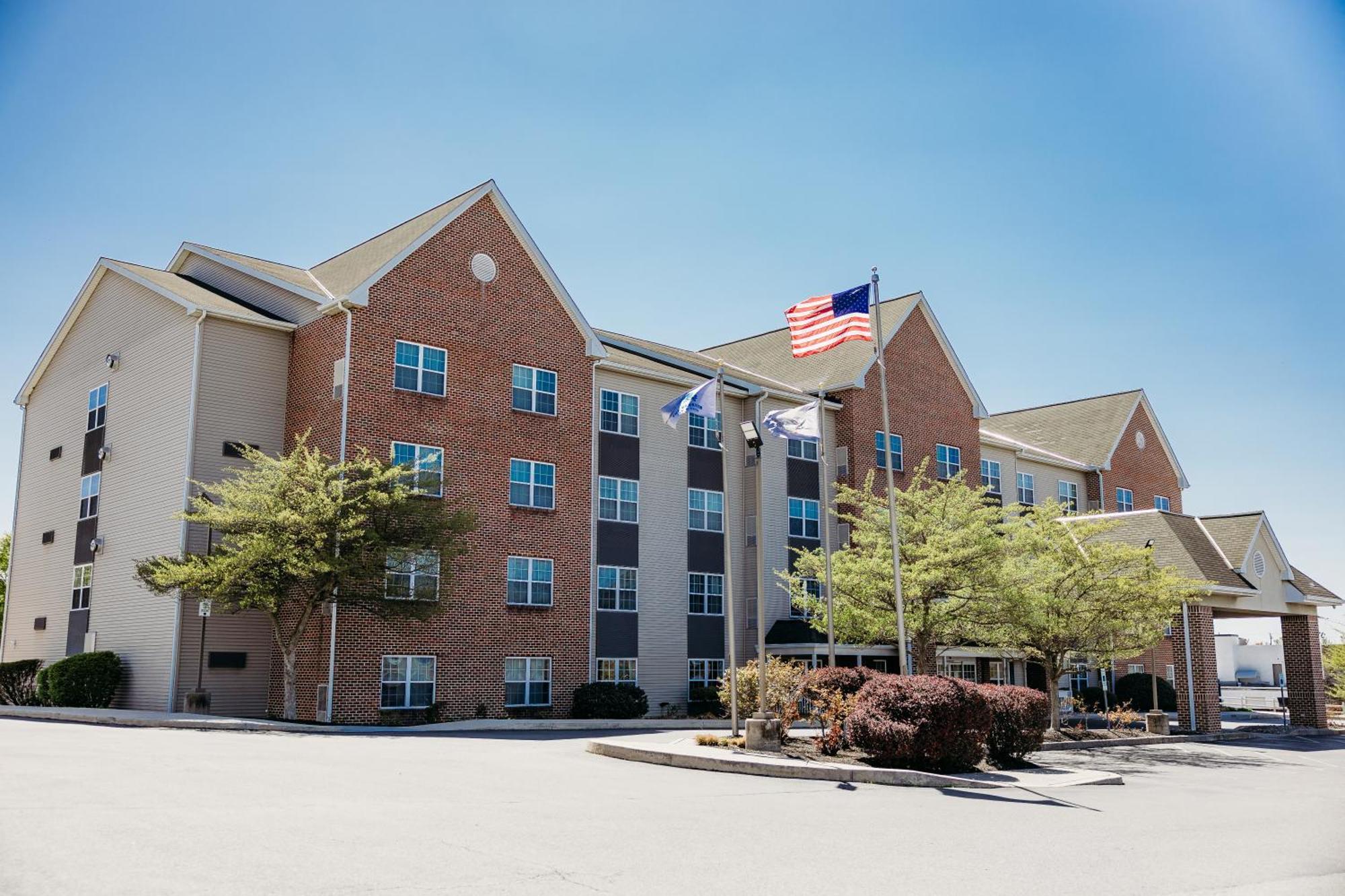 Parkview Inn & Suites, Lancaster Amish Country, Pa Smoketown  エクステリア 写真