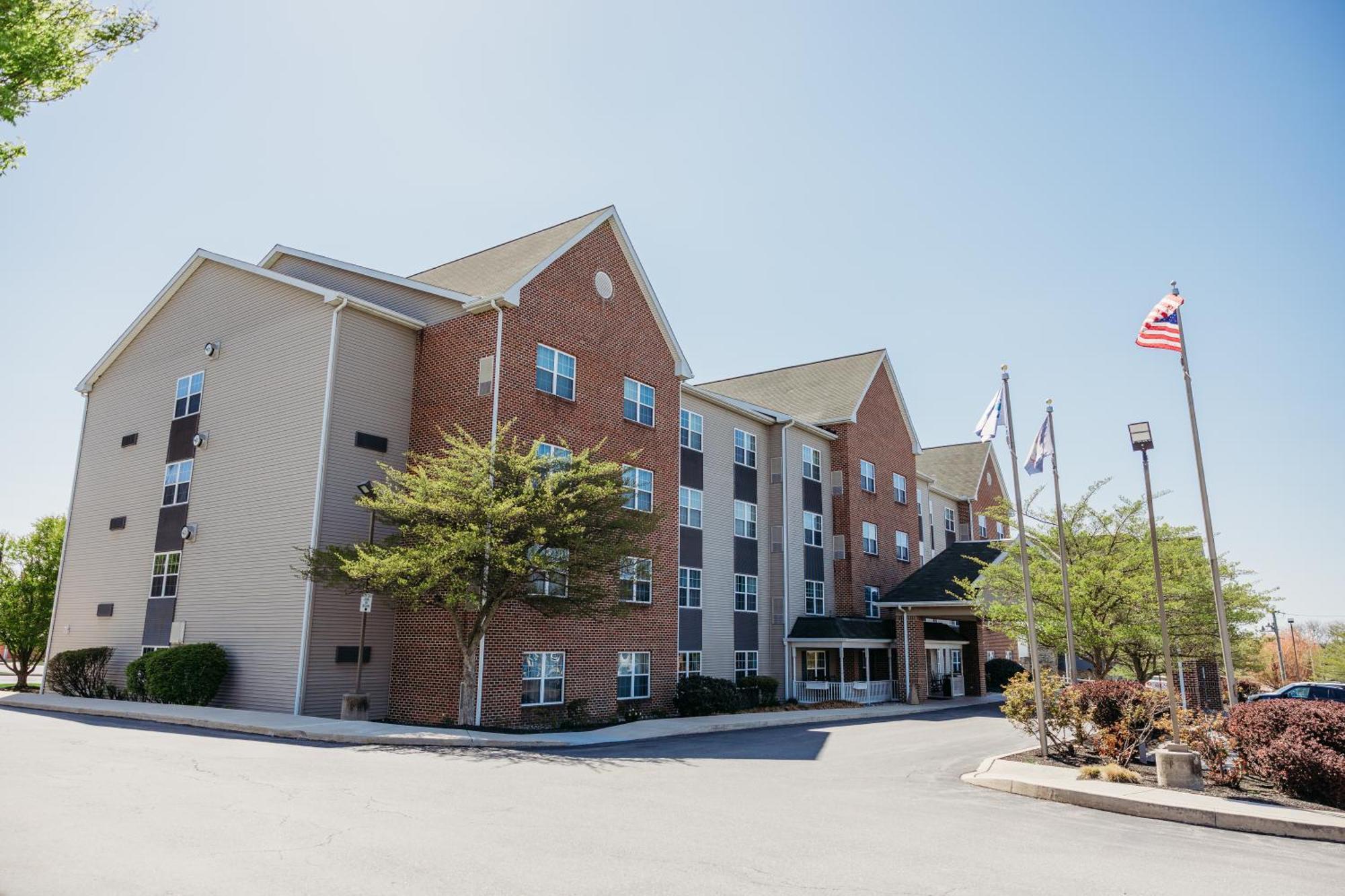 Parkview Inn & Suites, Lancaster Amish Country, Pa Smoketown  エクステリア 写真