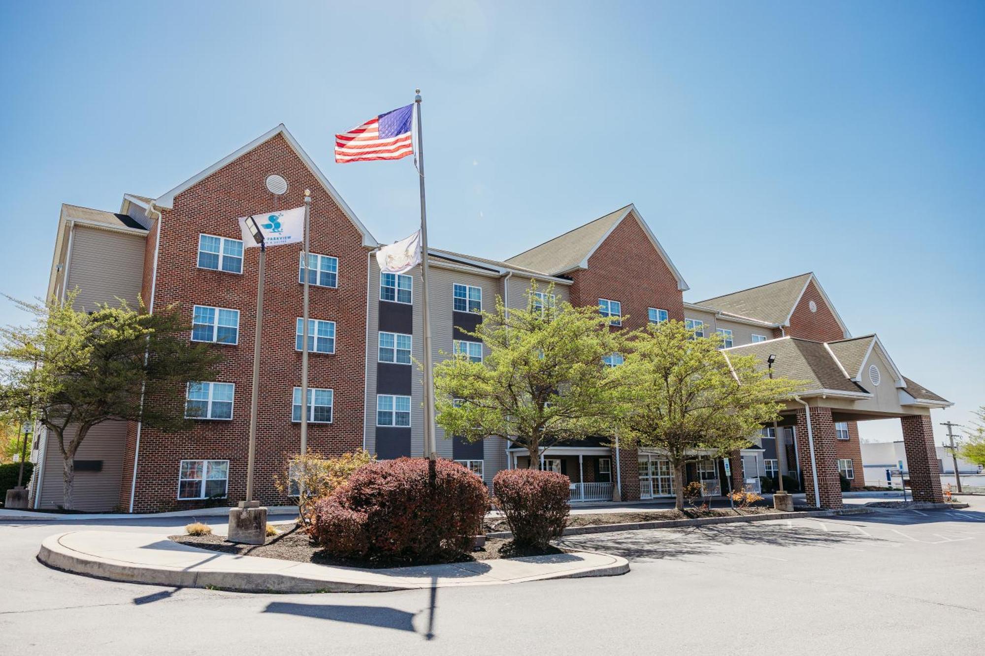 Parkview Inn & Suites, Lancaster Amish Country, Pa Smoketown  エクステリア 写真