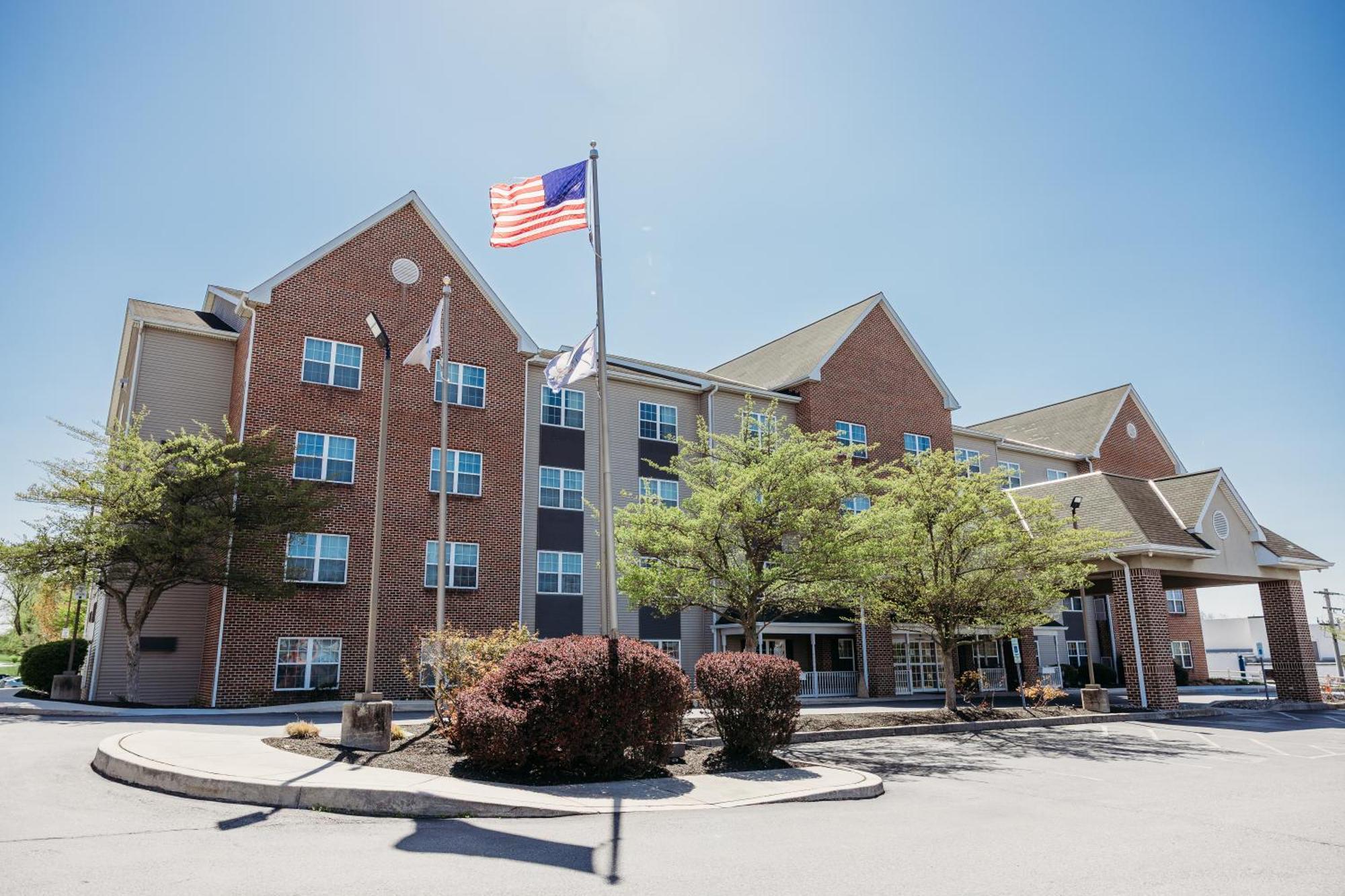 Parkview Inn & Suites, Lancaster Amish Country, Pa Smoketown  エクステリア 写真