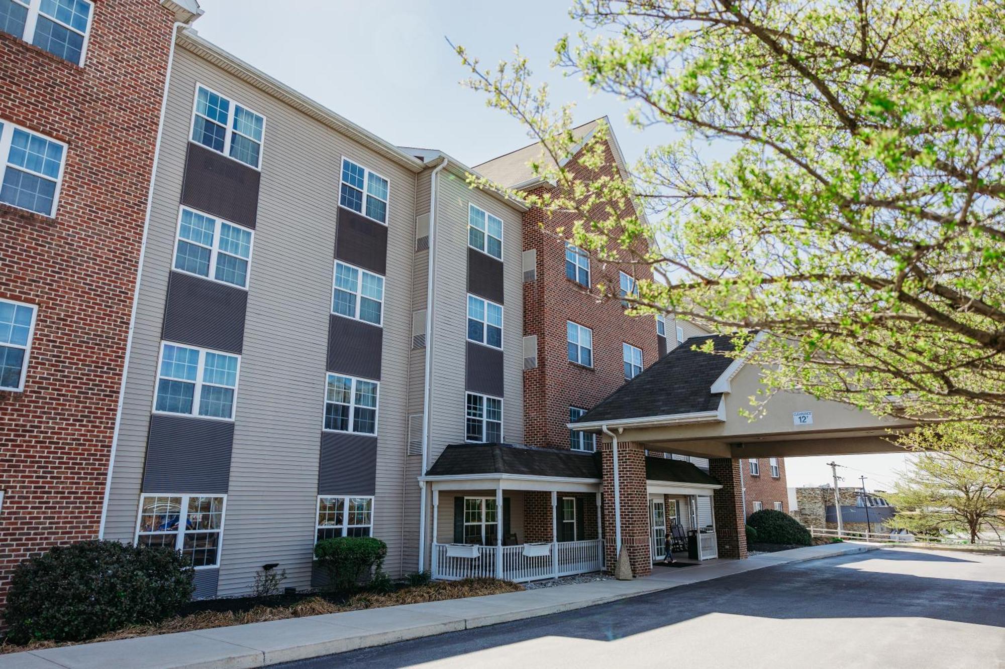 Parkview Inn & Suites, Lancaster Amish Country, Pa Smoketown  エクステリア 写真