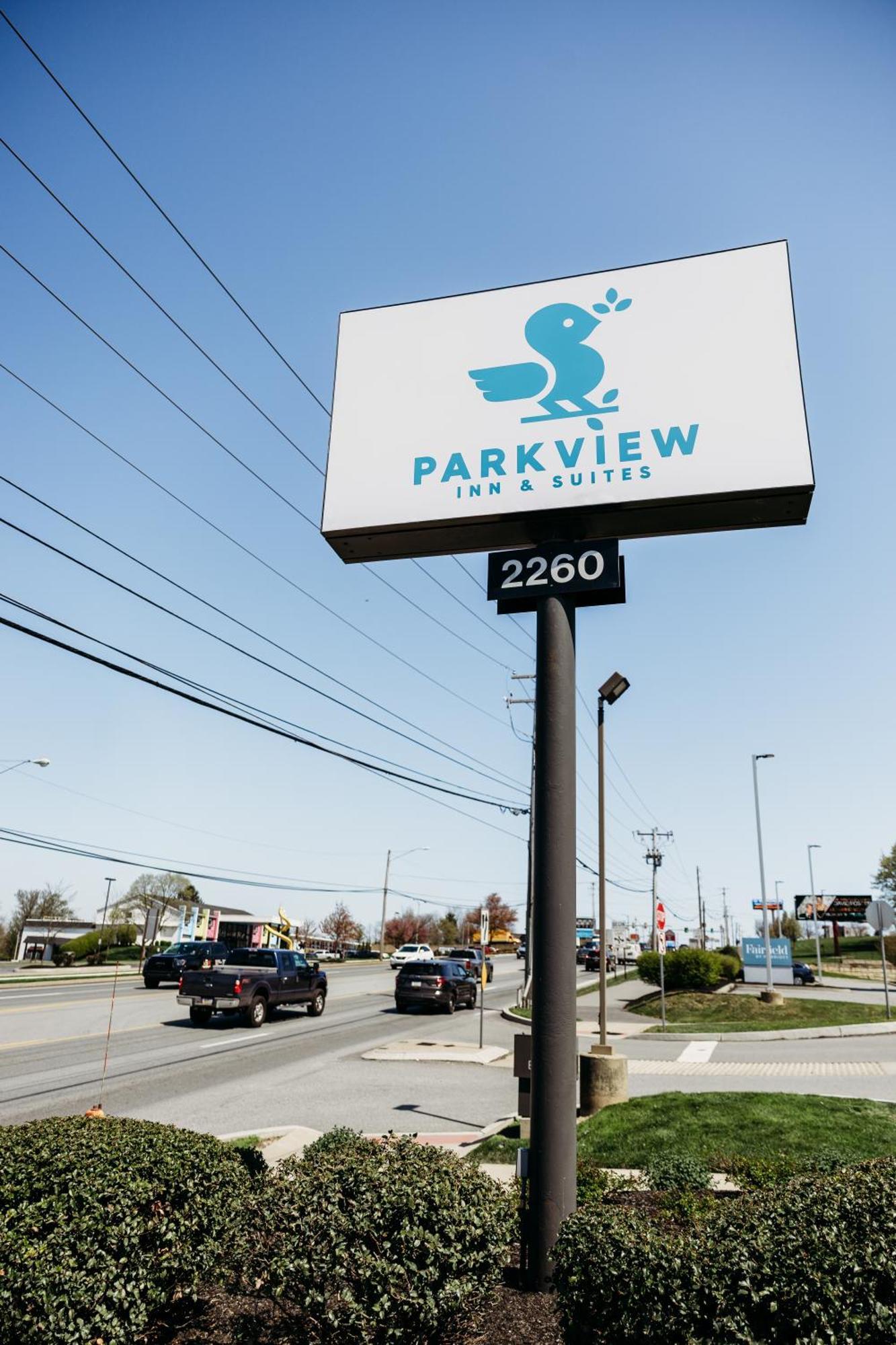 Parkview Inn & Suites, Lancaster Amish Country, Pa Smoketown  エクステリア 写真