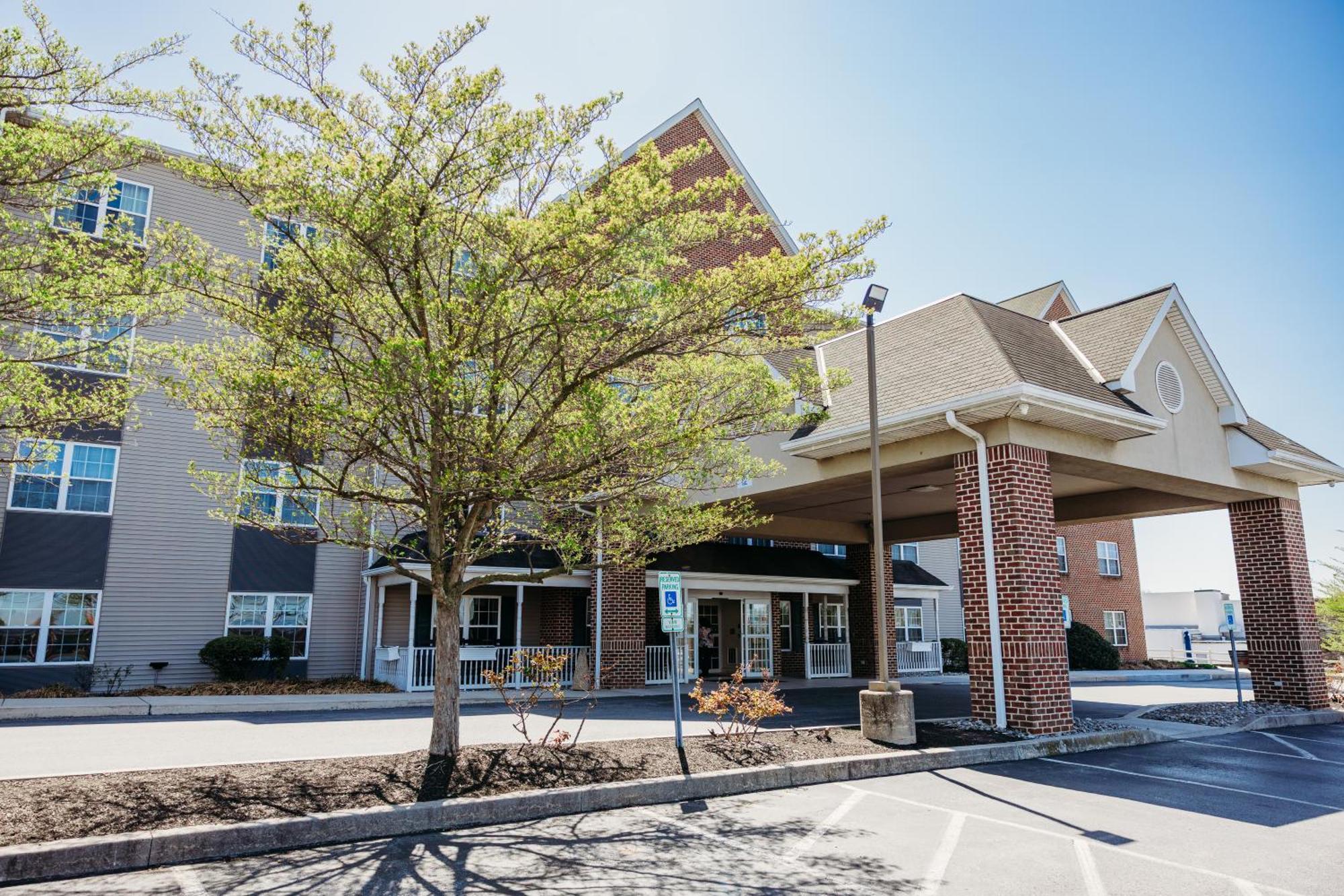 Parkview Inn & Suites, Lancaster Amish Country, Pa Smoketown  エクステリア 写真